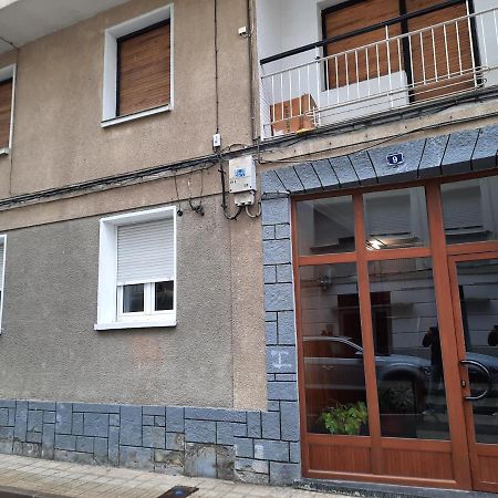 Casa Oteiza Lägenhet Villarcayo Exteriör bild